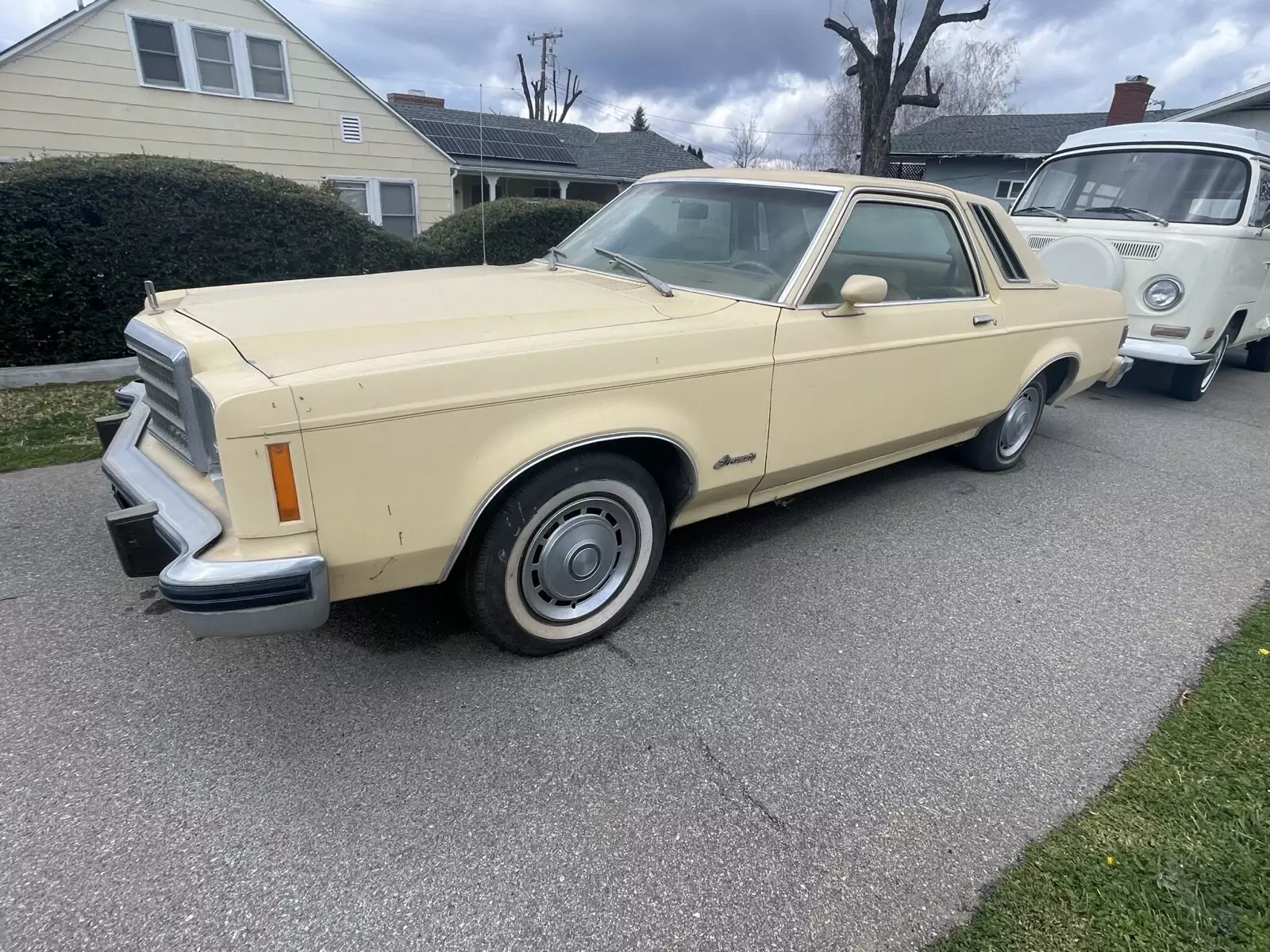 1979 Ford Granada - photo 3