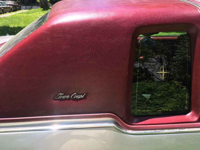 1979 Lincoln Continental - photo 10