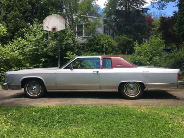 1979 Lincoln Continental - photo 2