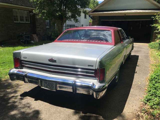 1979 Lincoln Continental - photo 3
