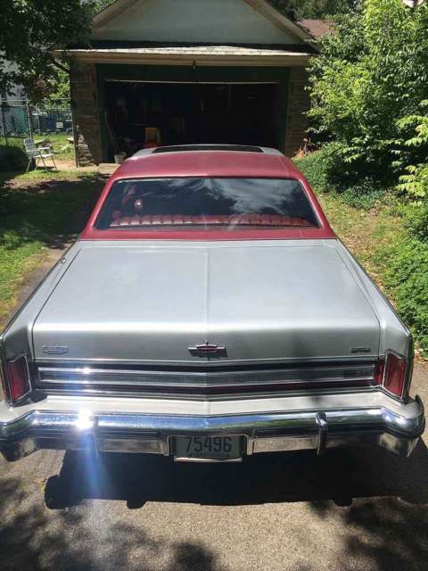 1979 Lincoln Continental - photo 5