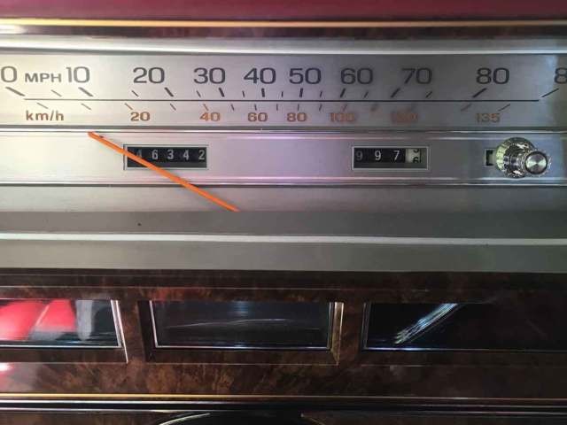 1979 Lincoln Continental - photo 7