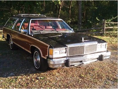1979 Ford Crown Victoria WOODGRAIN - photo 12