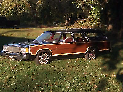 1979 Ford Crown Victoria WOODGRAIN - photo 5