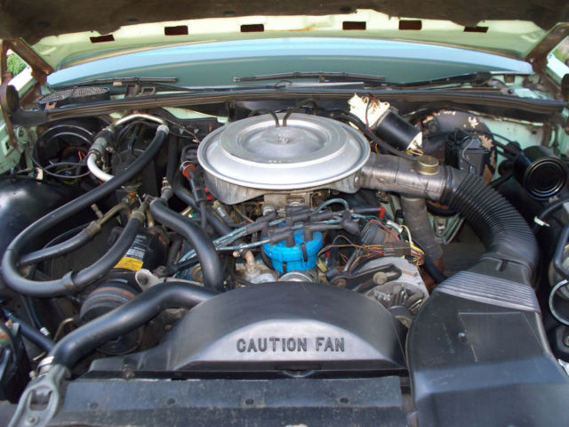 1979 Ford Crown Victoria LTD - photo 10