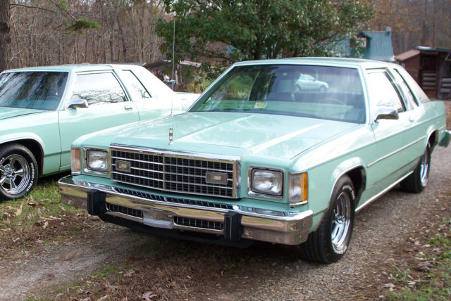 1979 Ford Crown Victoria LTD - photo 2
