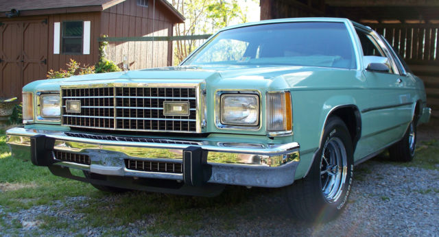 1979 Ford Crown Victoria LTD - photo 9