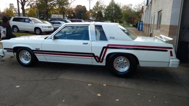 1979 Ford LTD Crown Coupe 1979 Ford Other 2 door coupe