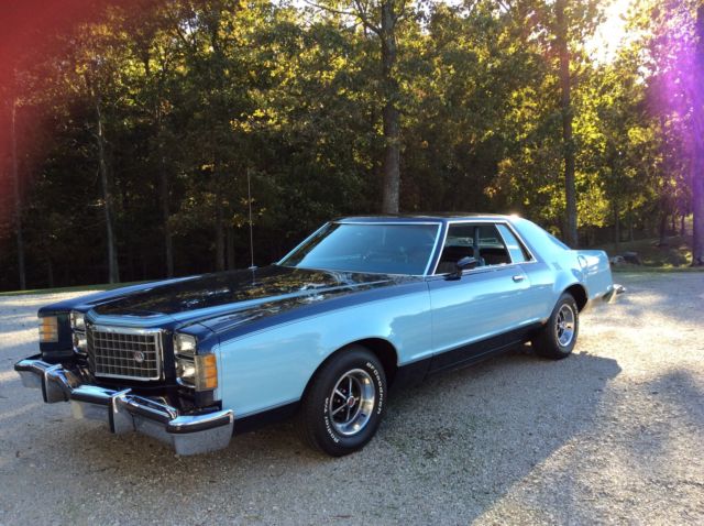 1979 Ford LTD II Base Hardtop 2-Door 5.0L 1979 Ford LTD 2 Base Hardtop 2-Door