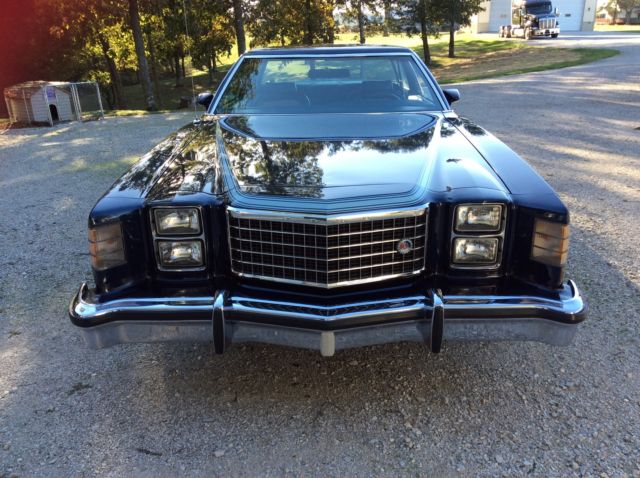 1979 Ford LTD 2 Base Hardtop 2-Door - photo 10