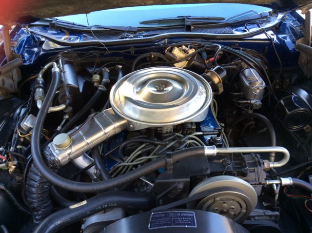 1979 Ford LTD 2 Base Hardtop 2-Door - photo 6