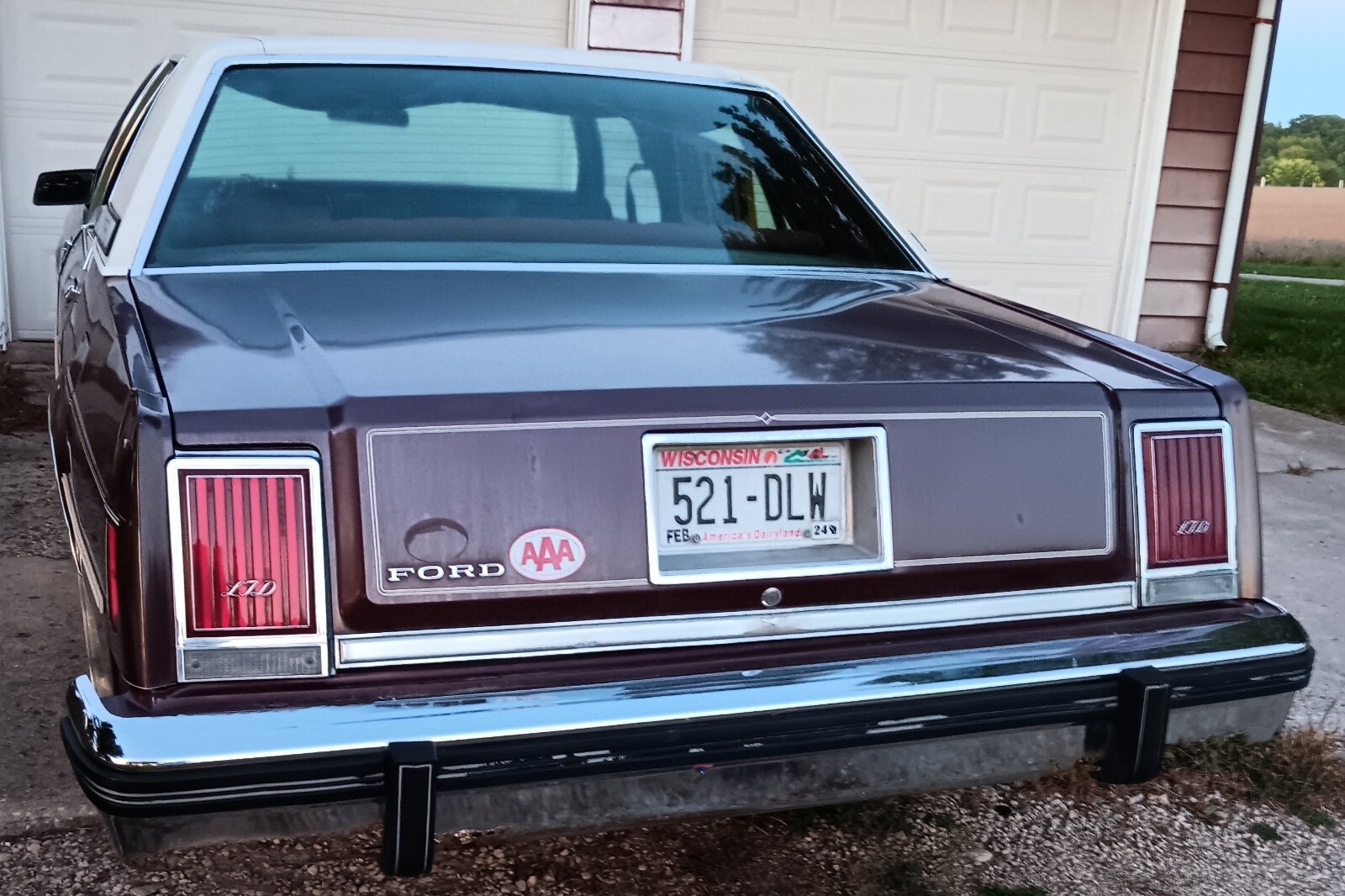 1979 Ford LTD - photo 6
