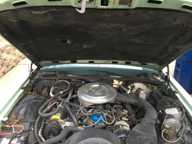 1979 Ford Crown Victoria Landau LTD - photo 11