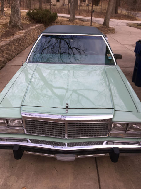 1979 Ford Crown Victoria Landau LTD - photo 12