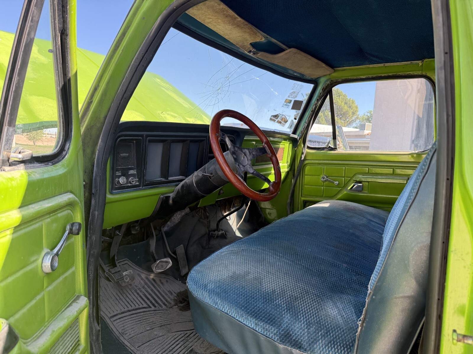 1979 Ford Bronco B100 - photo 10