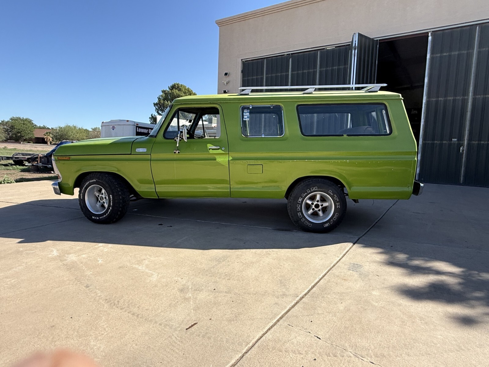 1979 Ford Bronco B100 - photo 2