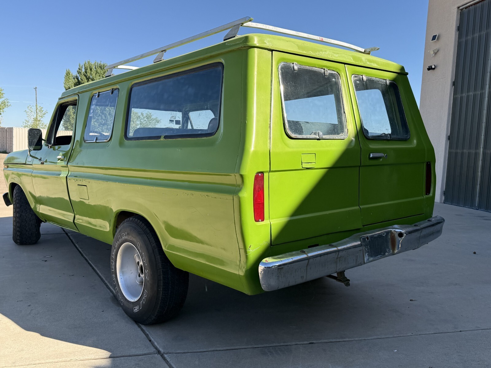1979 Ford Bronco B100 - photo 3