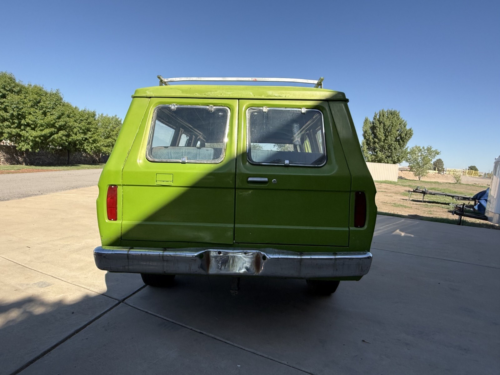 1979 Ford Bronco B100 - photo 4
