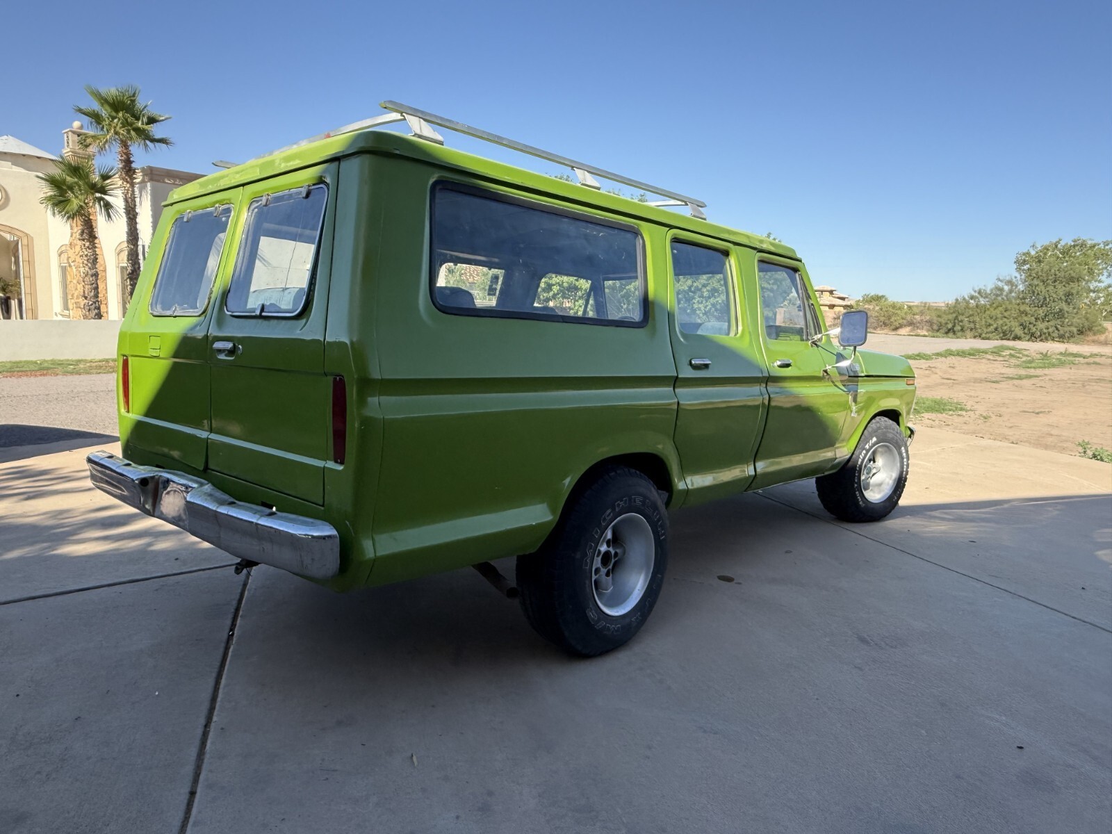 1979 Ford Bronco B100 - photo 5