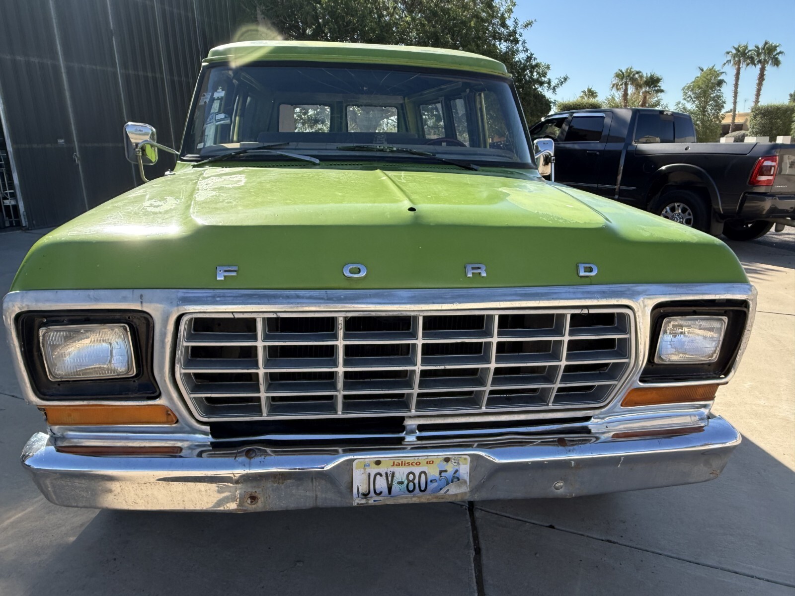 1979 Ford Bronco B100 - photo 7