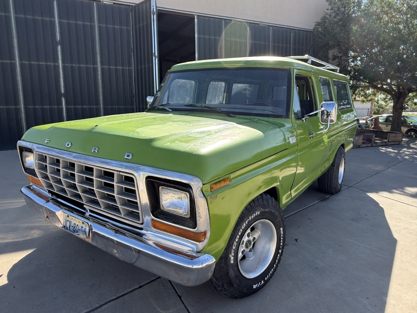 1979 Ford Bronco B100 - photo 8