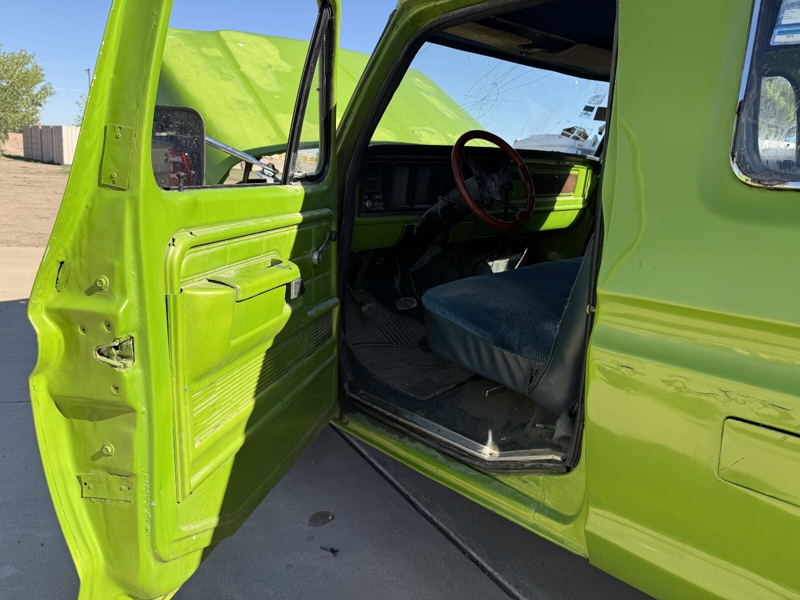 1979 Ford Bronco B100 - photo 9