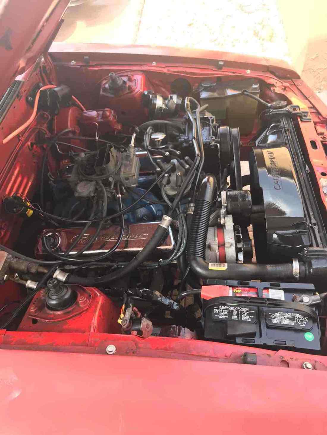 1979 Ford Mustang 4.9 - photo 13