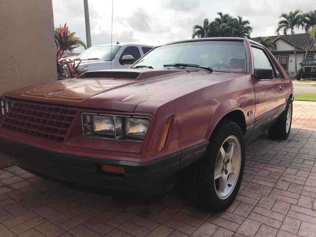 1979 Ford Mustang 4.9 - photo 2