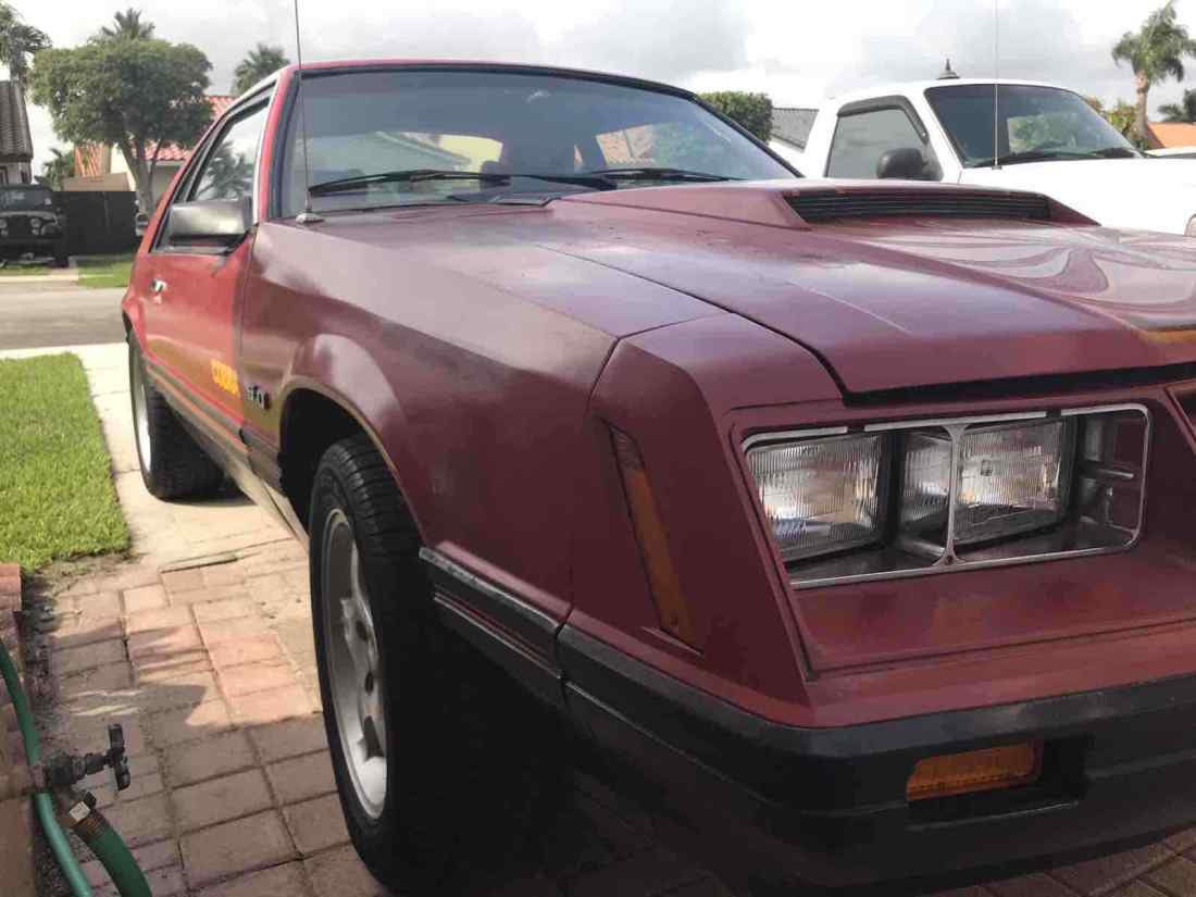 1979 Ford Mustang 4.9 - photo 3