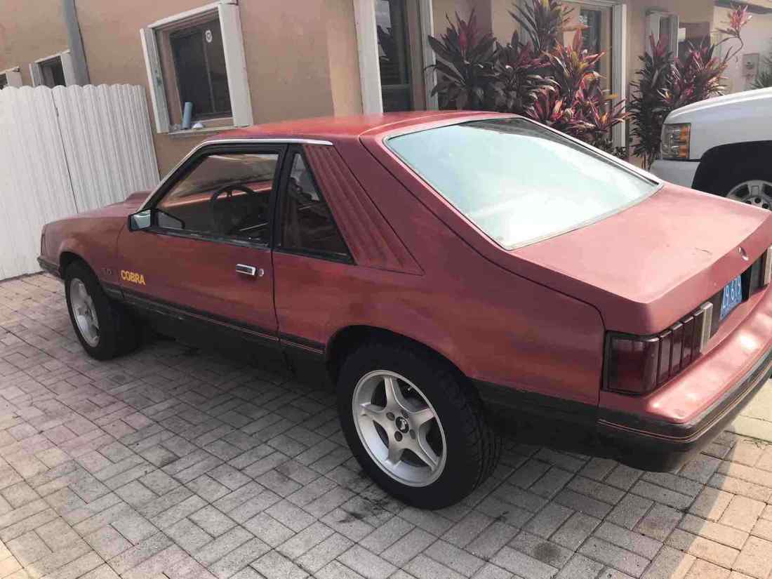 1979 Ford Mustang 4.9 - photo 5