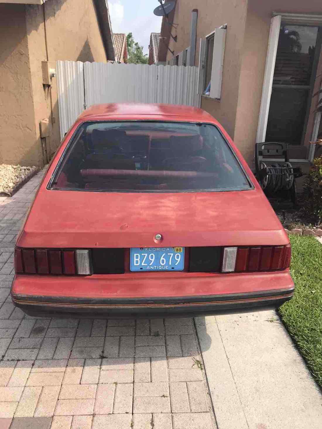 1979 Ford Mustang 4.9 - photo 6