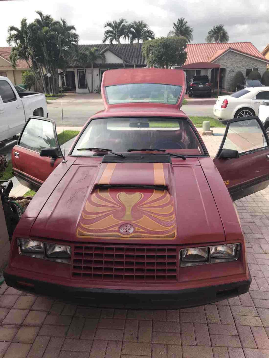 1979 Ford Mustang 4.9 - photo 7