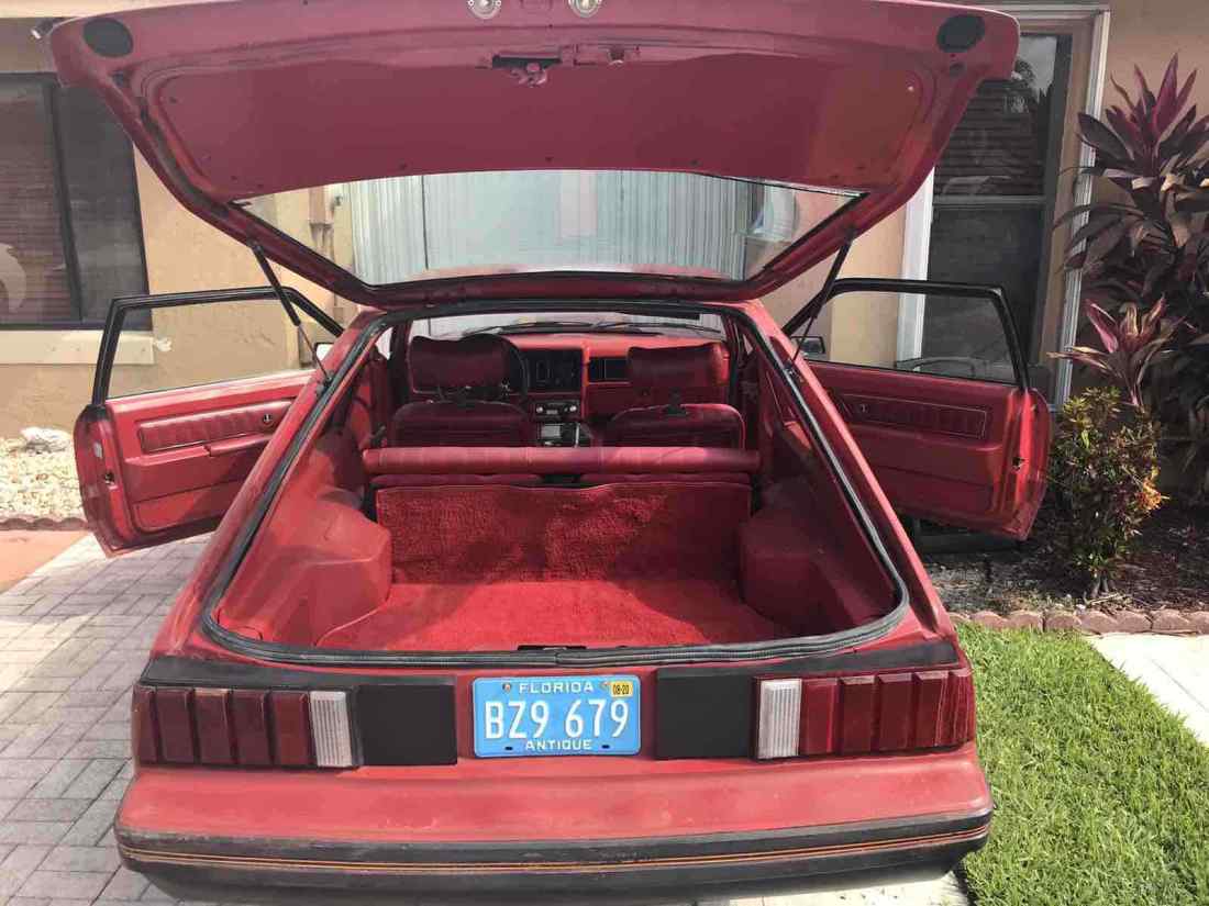 1979 Ford Mustang 4.9 - photo 9