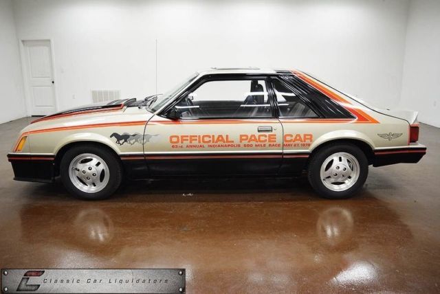 1979 Ford Mustang -- - photo 4