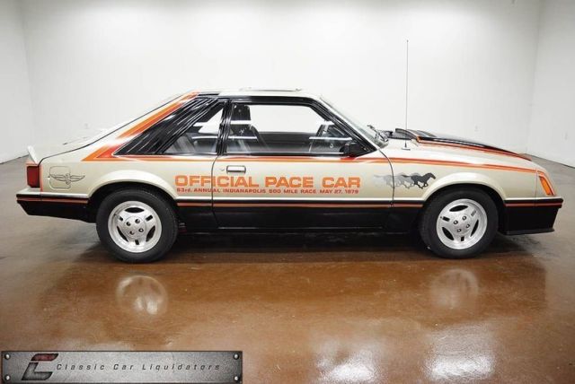 1979 Ford Mustang -- - photo 8