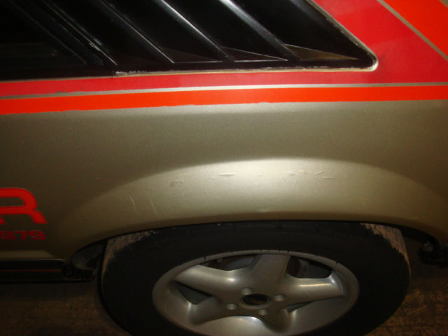 1979 Ford Mustang Base Hatchback 2-Door - photo 10