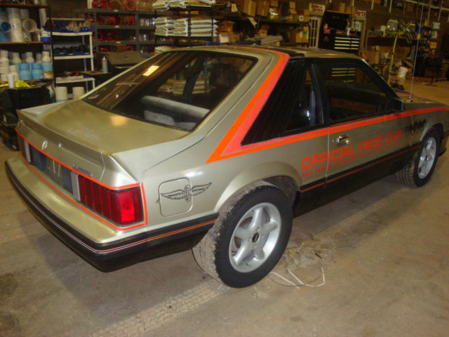 1979 Ford Mustang Base Hatchback 2-Door - photo 4
