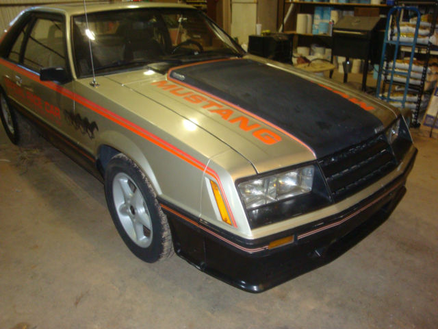 1979 Ford Mustang Base Hatchback 2-Door - photo 5