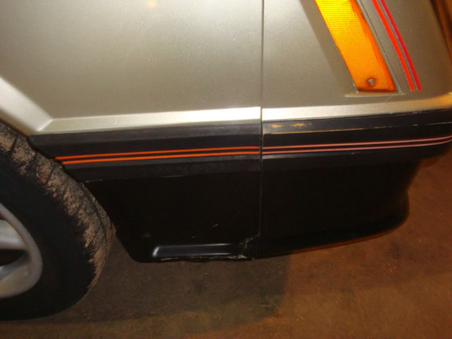 1979 Ford Mustang Base Hatchback 2-Door - photo 6