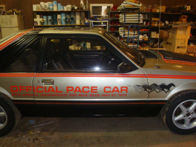 1979 Ford Mustang Base Hatchback 2-Door - photo 7