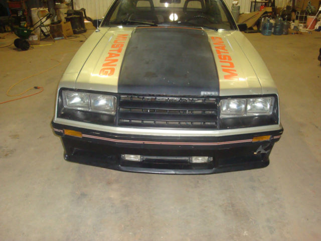 1979 Ford Mustang Base Hatchback 2-Door - photo 8