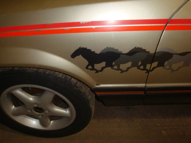 1979 Ford Mustang Base Hatchback 2-Door - photo 9