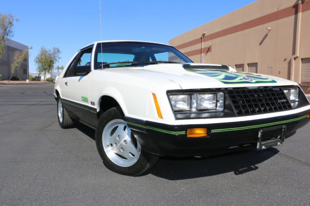 1979 Ford Mustang