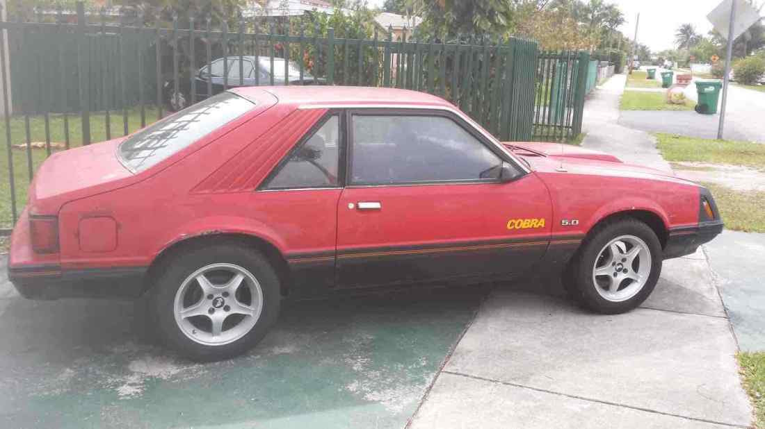 1979 Ford Mustang - photo 2
