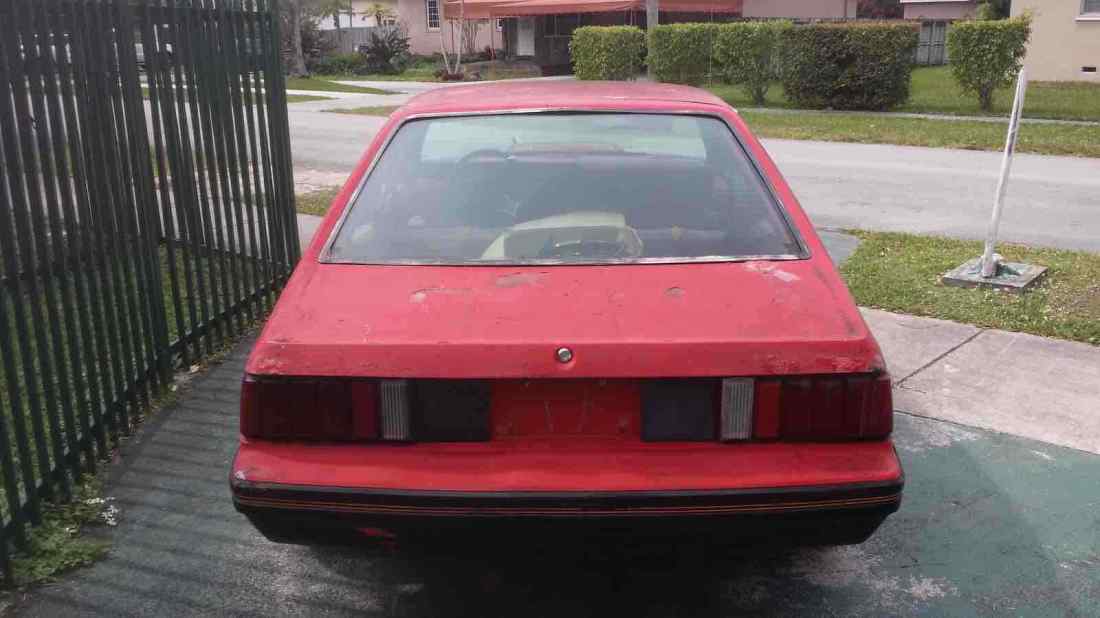 1979 Ford Mustang - photo 4