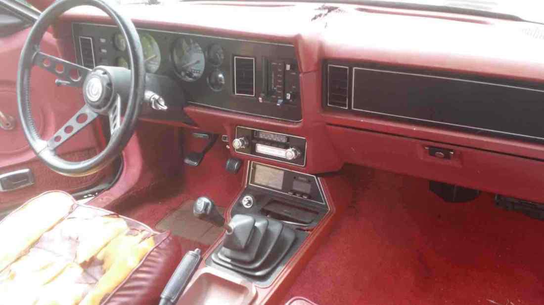 1979 Ford Mustang - photo 6