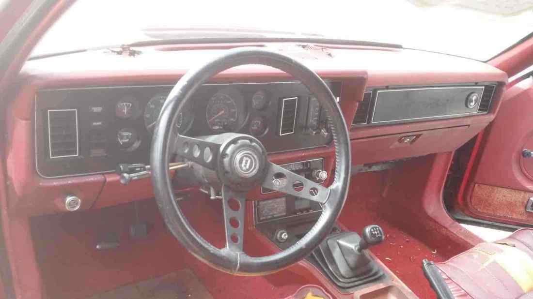 1979 Ford Mustang - photo 9