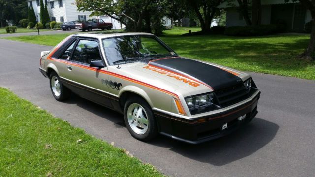 1979 Ford Mustang Indianapolis 500 Pace Car 1979 Ford Mustang Indianapolis 500 Pace Car