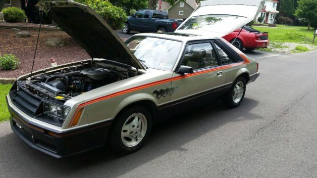 1979 Ford Mustang Indianapolis 500 Pace Car - photo 10