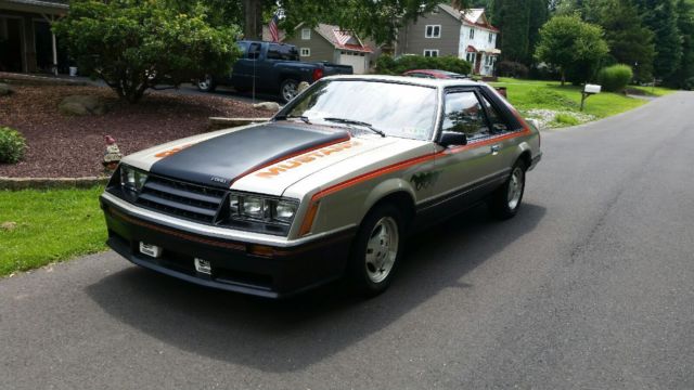 1979 Ford Mustang Indianapolis 500 Pace Car - photo 2